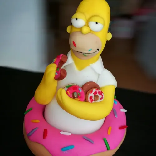Homer Simpson 