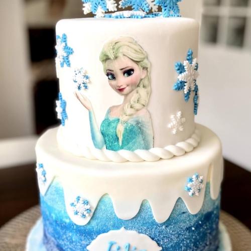 Frozen