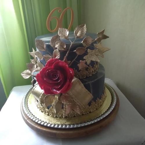 Narodeninová pre ženu , luhli, torta