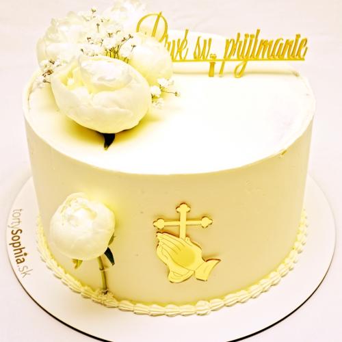 K prijimaniu, tortysophia.sk, torta