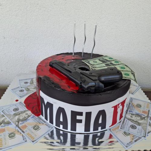 MAFIA II, Bejč, torta