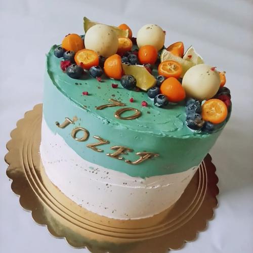Narodeniny , anibas, torta