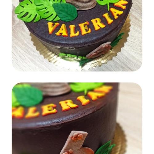 Narodeniny , anibas, torta