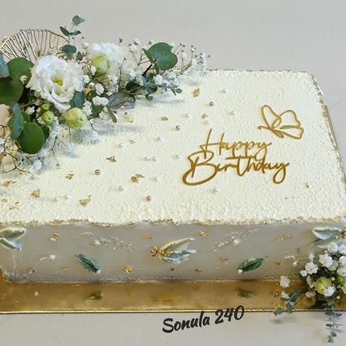 Narodeninová , sonula240, torta