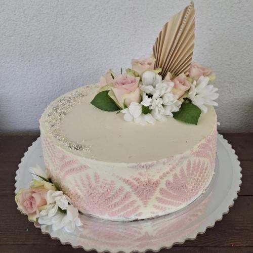 Narodeninová doboška, Bejč, torta
