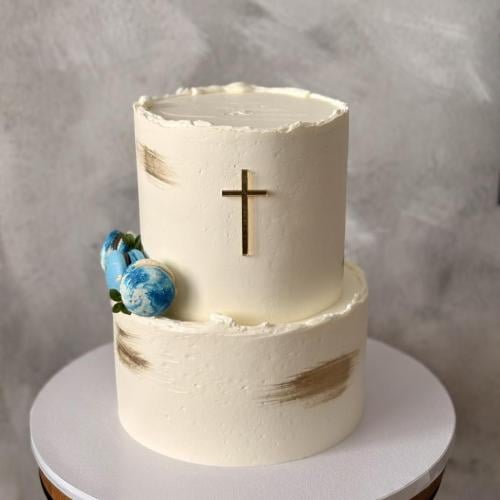 Torta na birmovku , Marcela Papsonová, torta