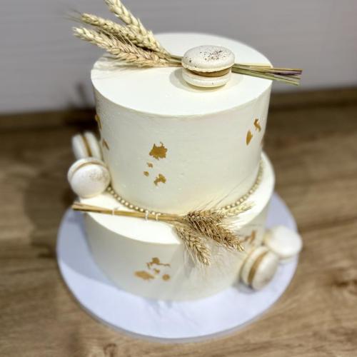 torta k prvému svätému prijímaniu, Marcela Papsonová, torta