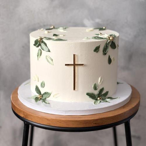 torta k prvému svätému prijímaniu, Marcela Papsonová, torta