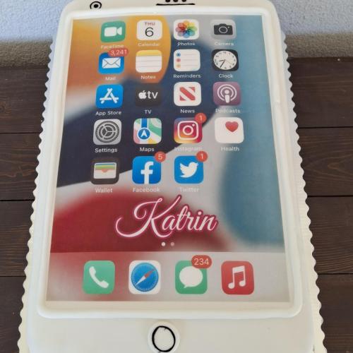 Mobil , Bejč, torta