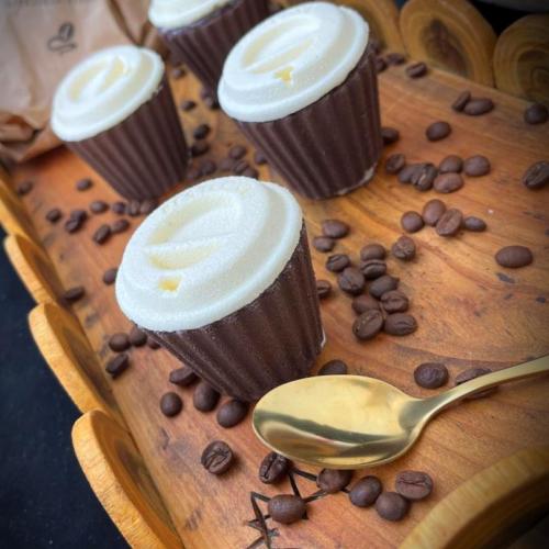 Caffee to go, Monika Glöckner, torta