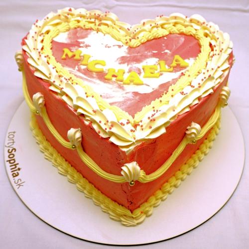 narodeninová, tortysophia.sk, torta