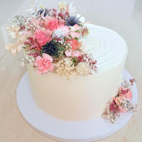 Narodeninova, Torty od Adriany, torta