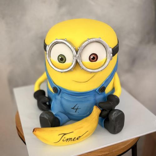 Mimoň 😁, Marcela Papsonová, torta