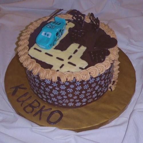 Autíčko pre Kubka :-)
