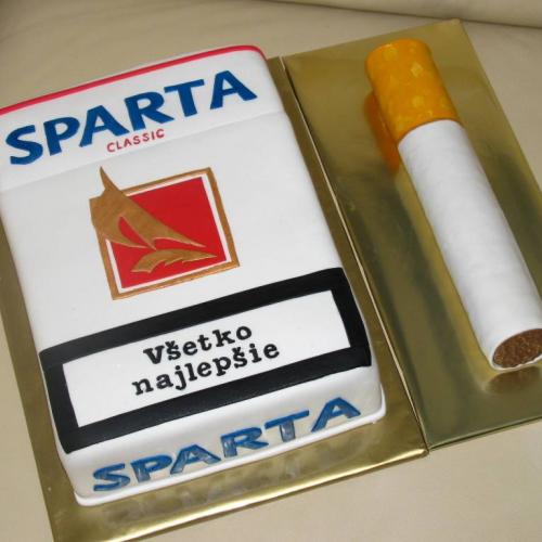 Cigarety sparta