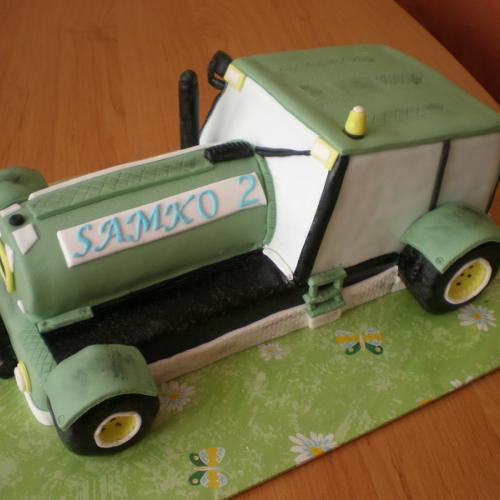 traktor pre Samka