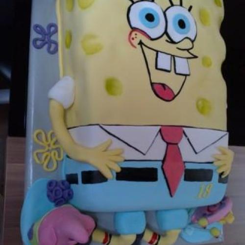 SPONGEBOB na želanie