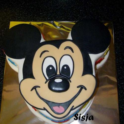 Mickey pre Adamka