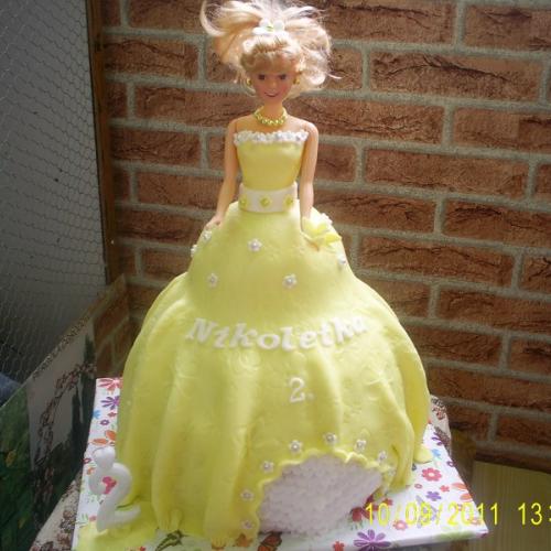 Barbie pre moje dievcatko