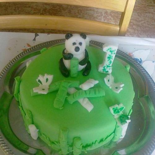 panda