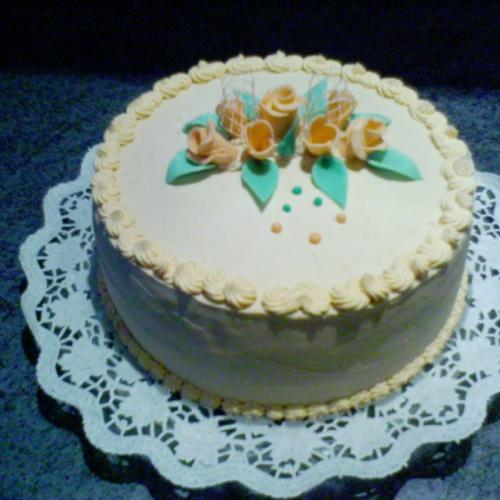 Jahodová torta