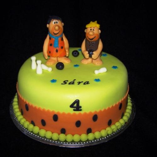 Fred a Barny