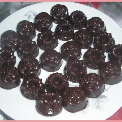 moje pralinky :)