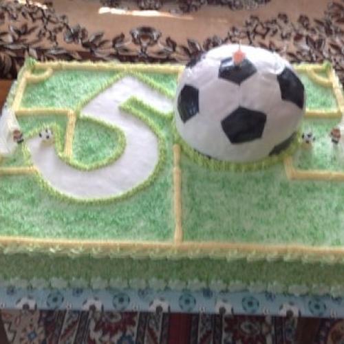 50-tka futbalistu