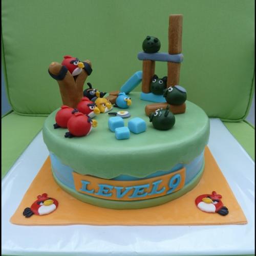 Angry Birds