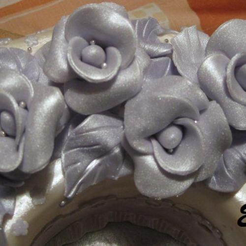 detail ruží