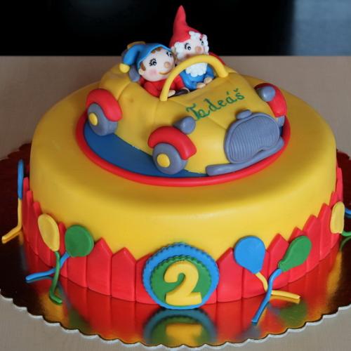 Noddy pre Tadeáša