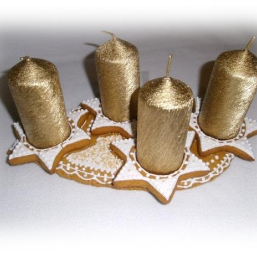 adventný venček