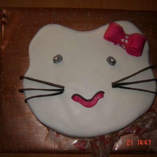 detská-mačička Kitty 4