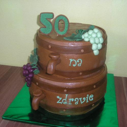Sudy s vínom