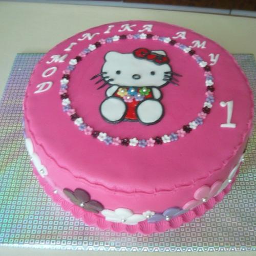 Hello Kitty na želanie :o))))