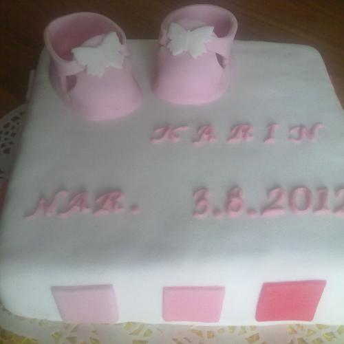 Krstinová na želanie mlade mamičky