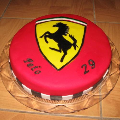 narodeninova ferrari
