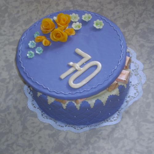 torta k 70-ke