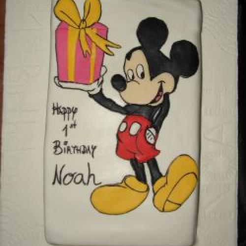 Mickey Mouse