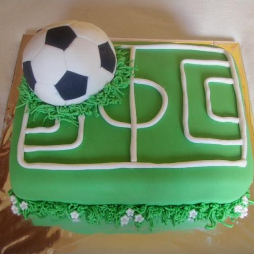 Futbalové ihrisko 