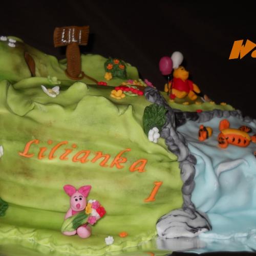 Macko Pooh a kamarati III.