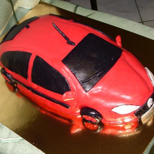 torta auto