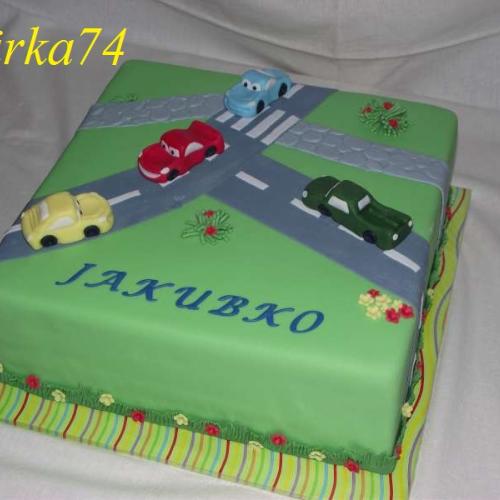 autíčka