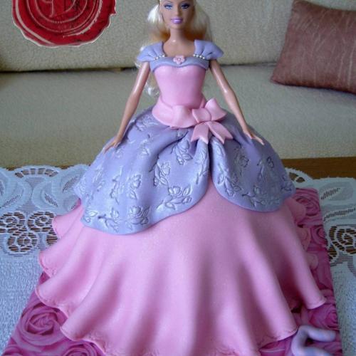 A zase princezná