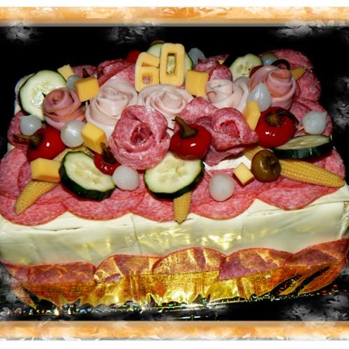 Slaná torta - 26