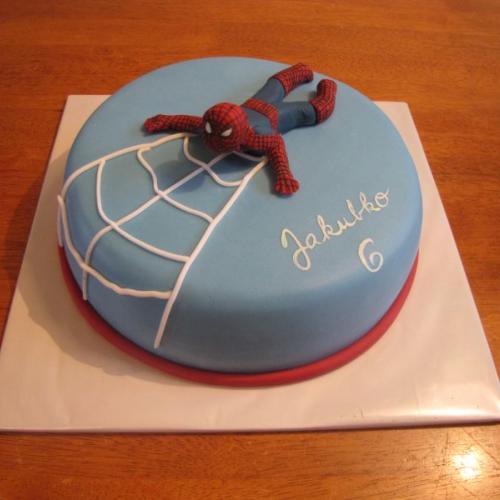 Spiderman II