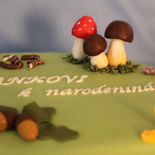 Pre lesníka - detail