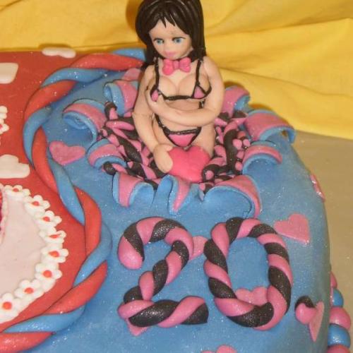 Playboy girls - detail