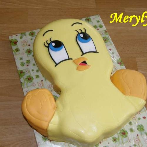 kačka Tweety