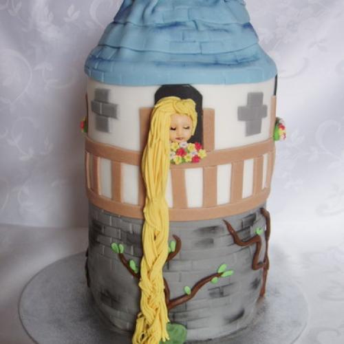 Veža s Rapunzel